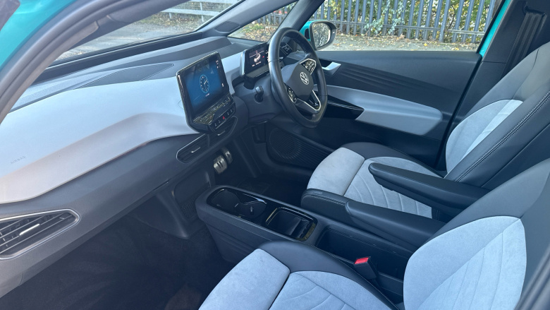 Volkswagen ID.3 150kW Max Pro Performance 58kWh 5dr Auto Electric Hatchback